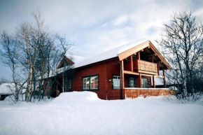 Relaxing Cabin with Fireplace and Sauna